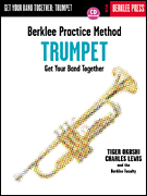 BERKLEE PRACTICE METHOD TRUMP-BK/CD cover